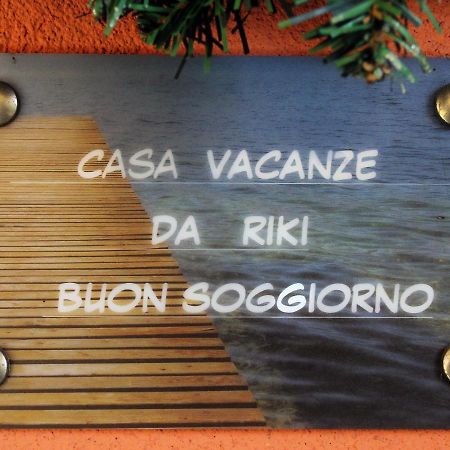 Casa Vacanze Da Riki Villa Peschiera del Garda Ngoại thất bức ảnh