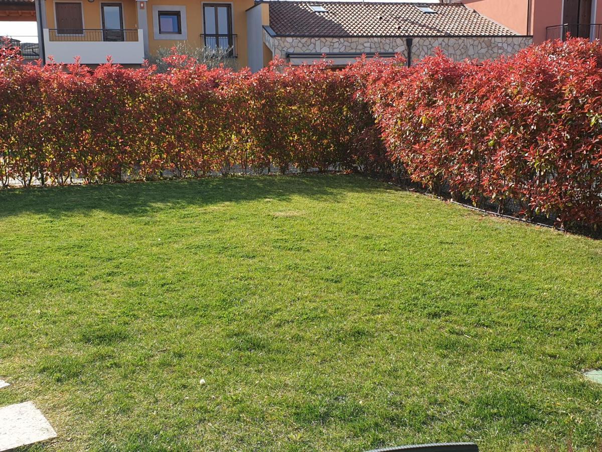 Casa Vacanze Da Riki Peschiera del Garda Ngoại thất bức ảnh