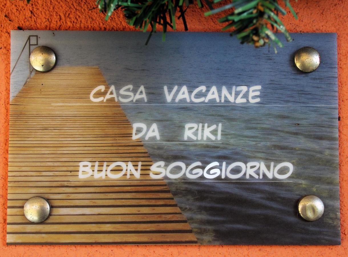 Casa Vacanze Da Riki Villa Peschiera del Garda Ngoại thất bức ảnh