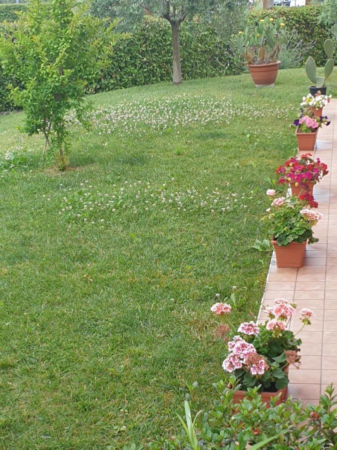 Casa Vacanze Da Riki Peschiera del Garda Ngoại thất bức ảnh