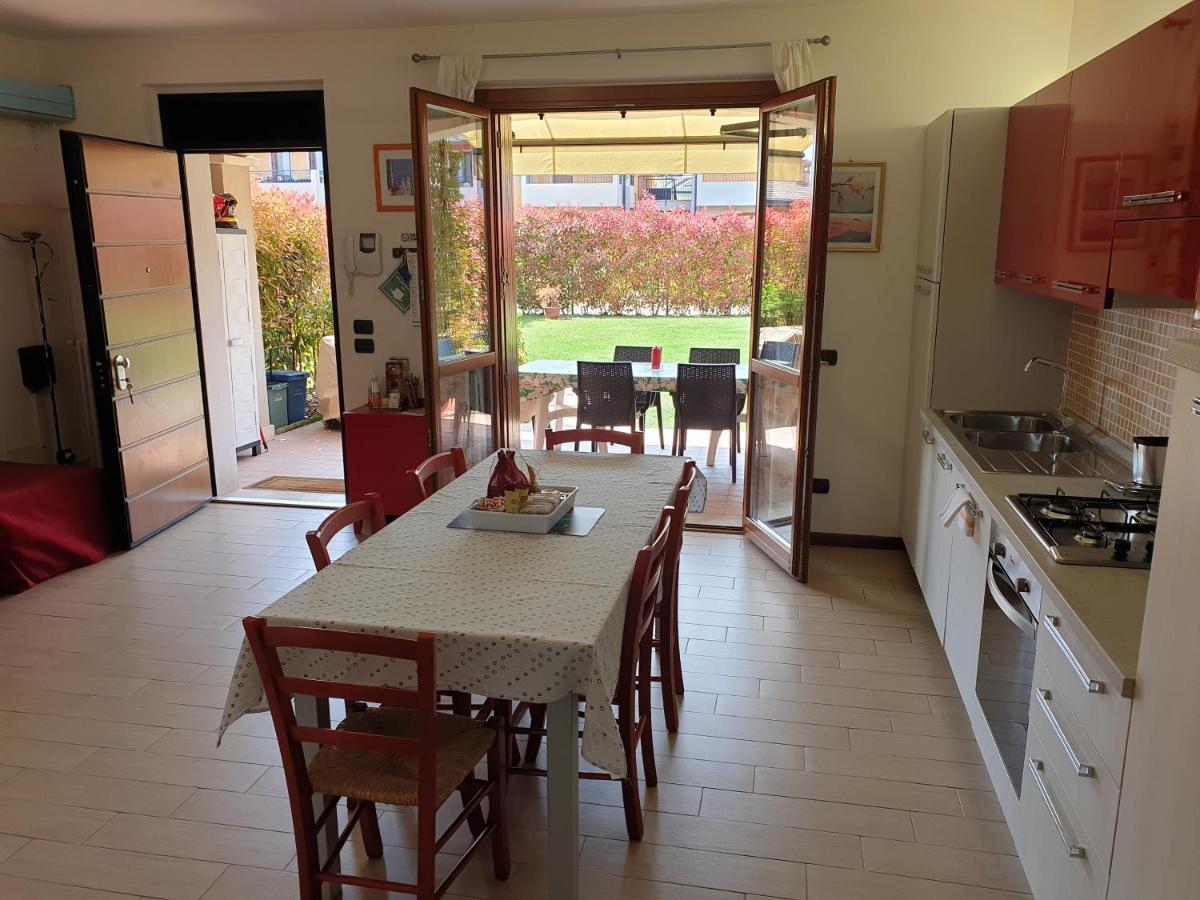 Casa Vacanze Da Riki Peschiera del Garda Ngoại thất bức ảnh
