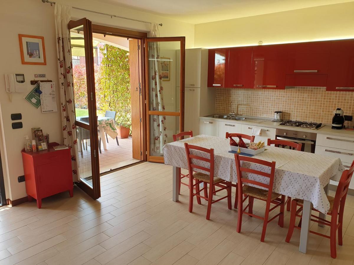 Casa Vacanze Da Riki Peschiera del Garda Ngoại thất bức ảnh