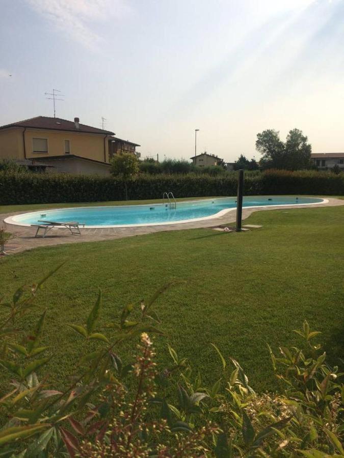 Casa Vacanze Da Riki Villa Peschiera del Garda Ngoại thất bức ảnh